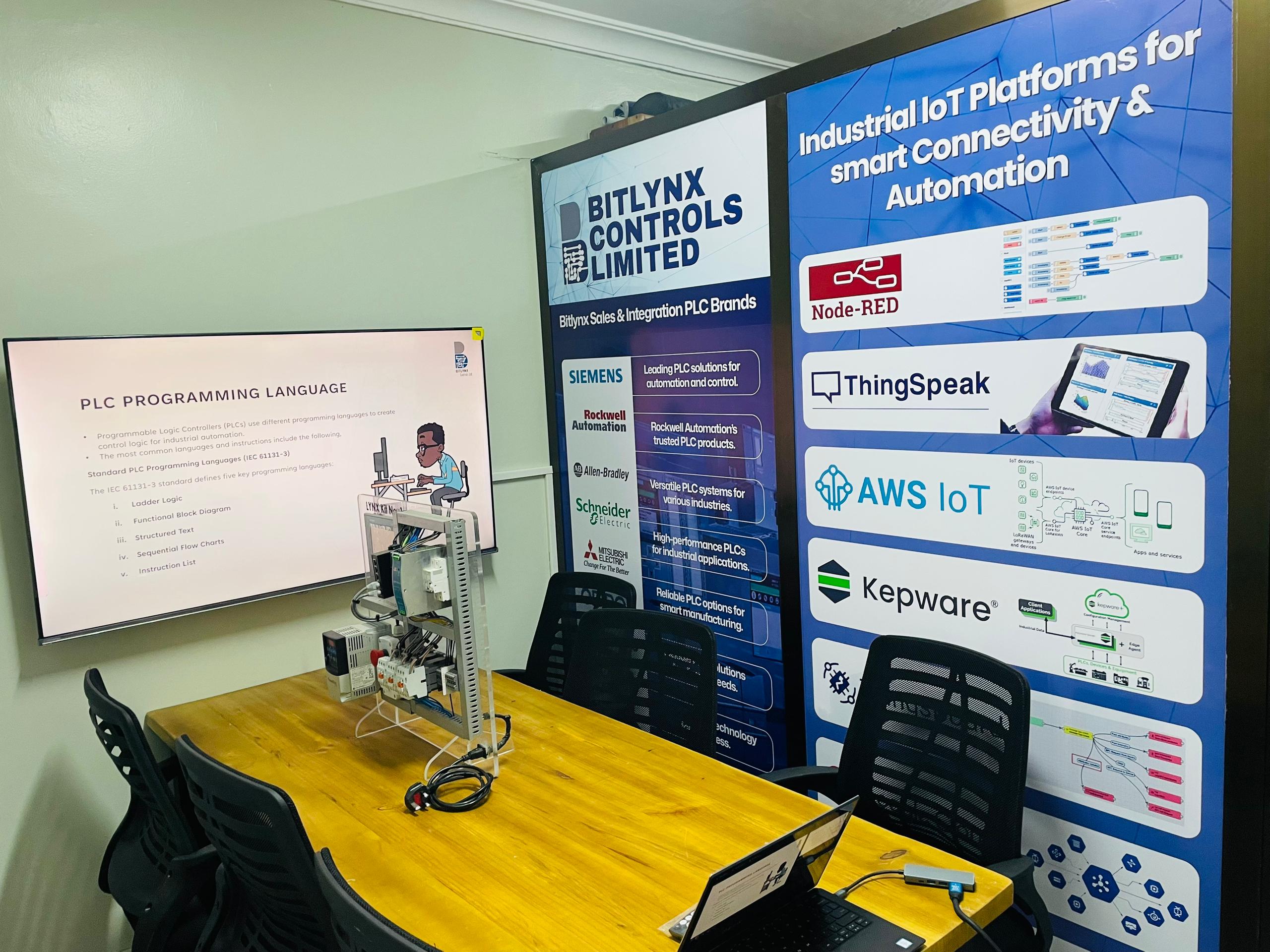 Industrial IoT & Cybersecurity